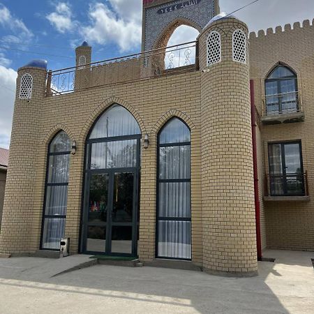 Al-Qal'A Hotel Khiva Bagian luar foto