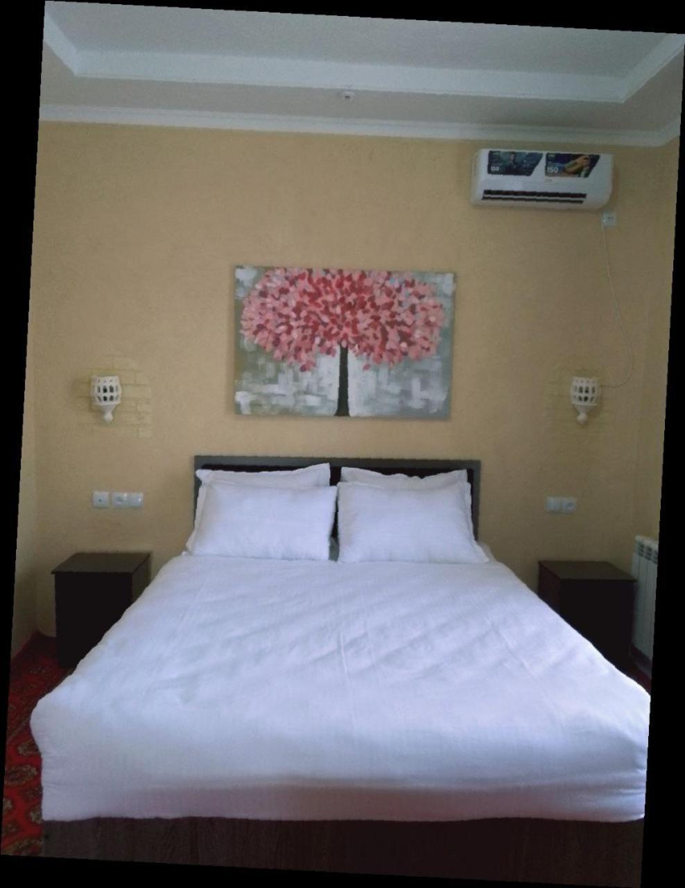 Al-Qal'A Hotel Khiva Bagian luar foto