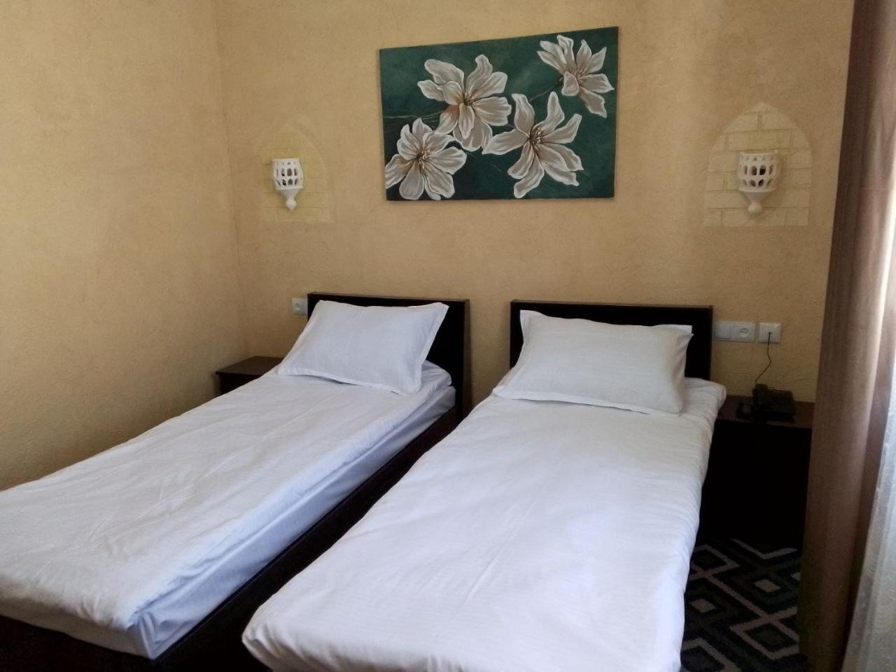 Al-Qal'A Hotel Khiva Bagian luar foto