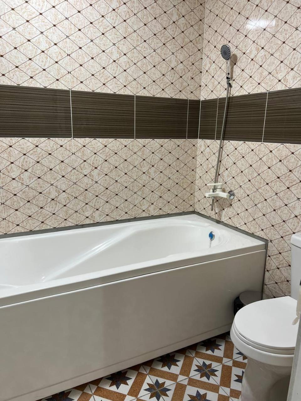 Al-Qal'A Hotel Khiva Bagian luar foto