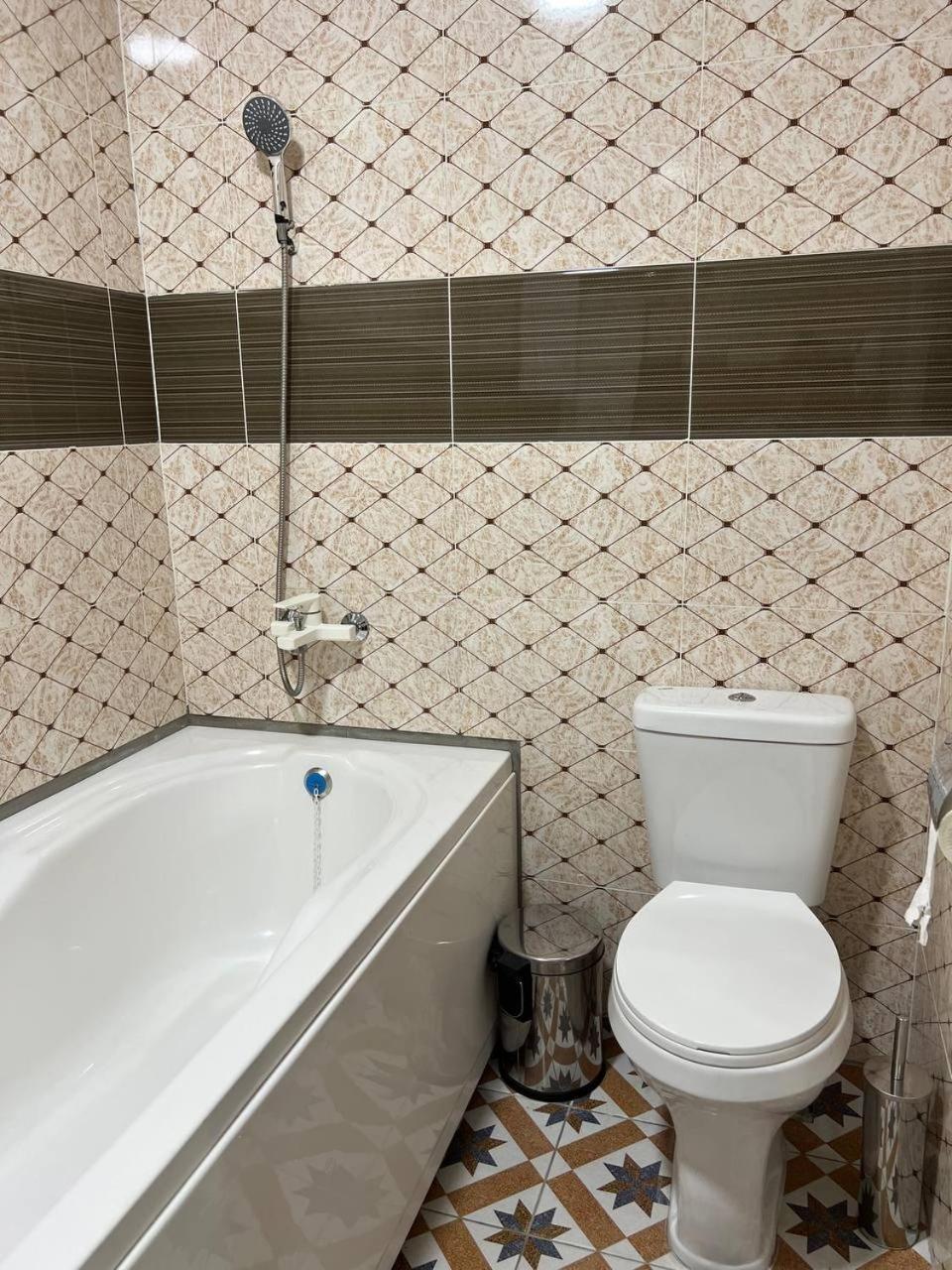 Al-Qal'A Hotel Khiva Bagian luar foto