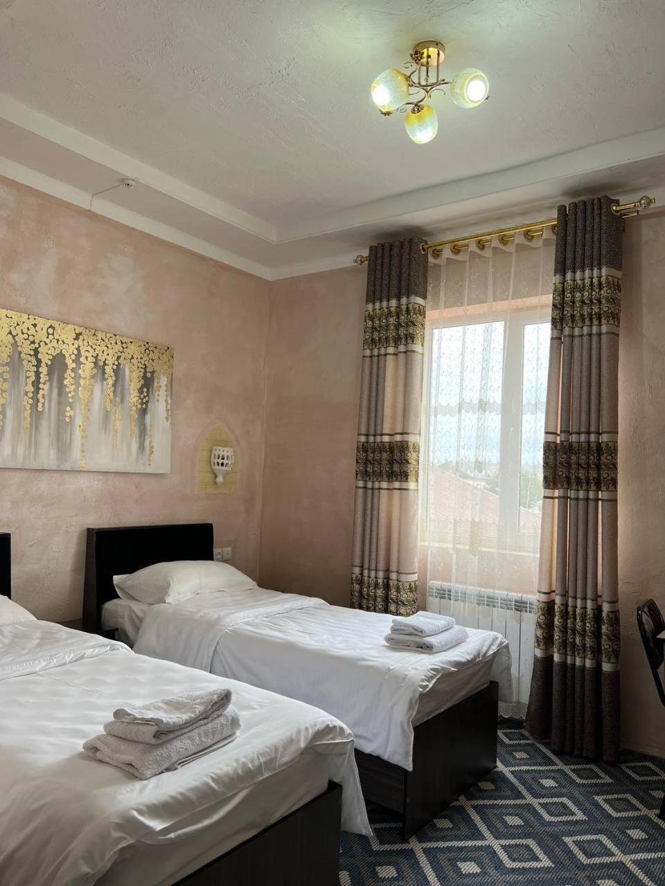 Al-Qal'A Hotel Khiva Bagian luar foto