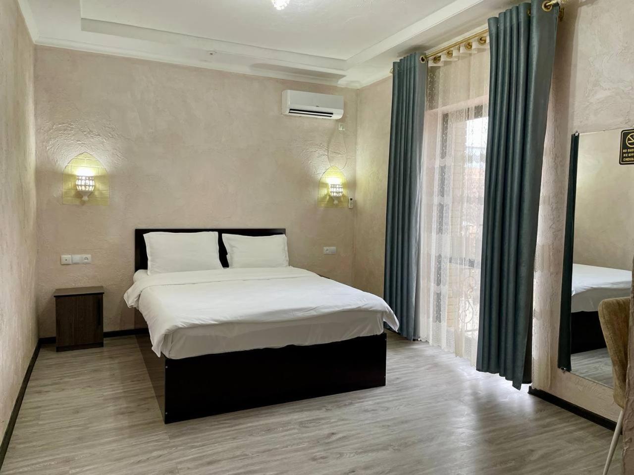 Al-Qal'A Hotel Khiva Bagian luar foto