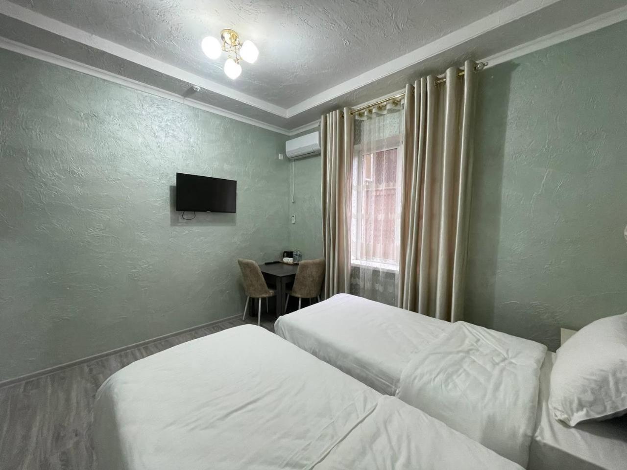 Al-Qal'A Hotel Khiva Bagian luar foto