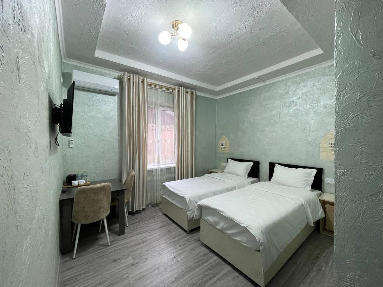 Al-Qal'A Hotel Khiva Bagian luar foto