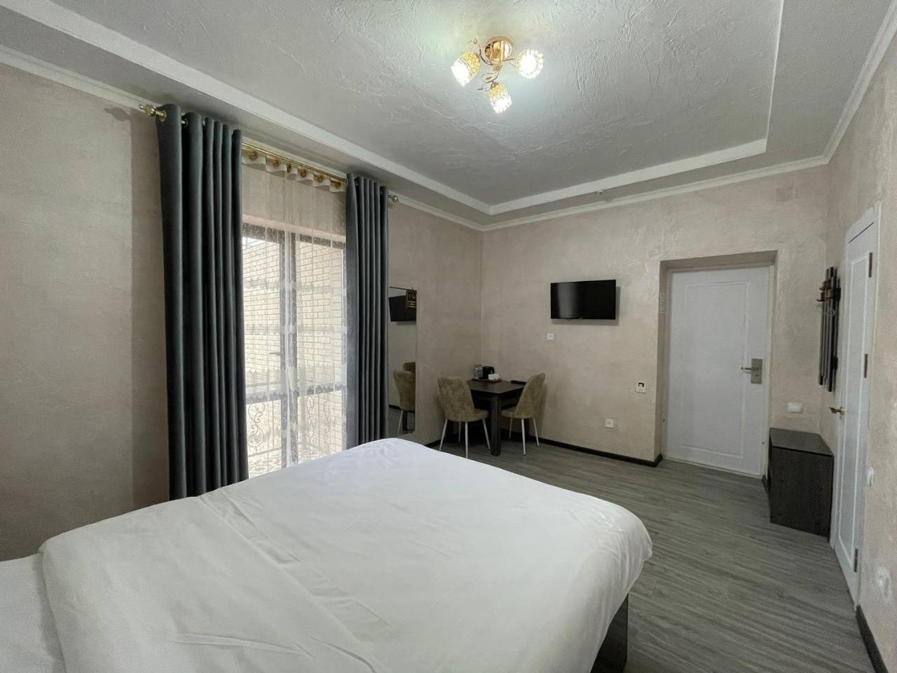 Al-Qal'A Hotel Khiva Bagian luar foto