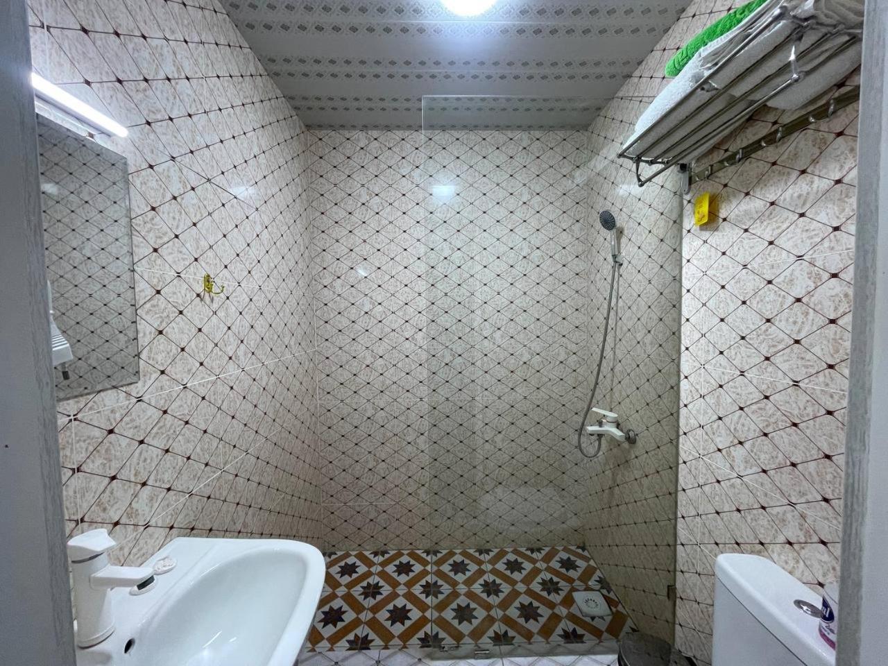 Al-Qal'A Hotel Khiva Bagian luar foto